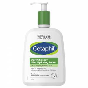 Cetaphil Daily Advance Ultra Hydrating Lotion 473m...