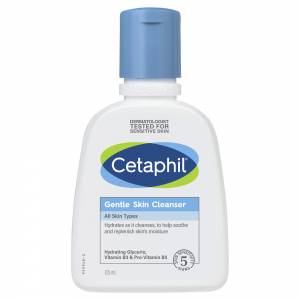 Cetaphil Gentle Cleanser 125ml