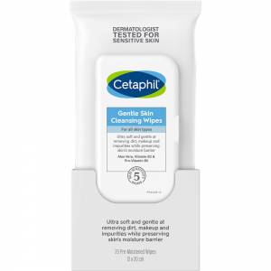 Cetaphil Gentle Skin Wipes 25 Pack