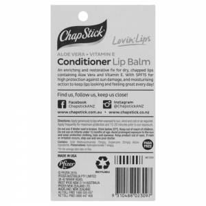 Chapstick Lip Conditioner SPF15 4.2g