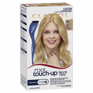 Clairol Nice N Easy Root Touch Up Ash Blonde