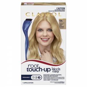 Clairol Nice N Easy Root Touch Up Ash Blonde