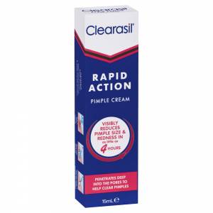 Clearasil Ultra Rapid Action Cream 15g