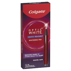Colg Optic White Overnight Pen 25ml