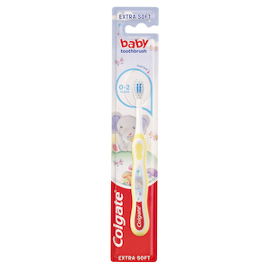 Colgate My First Child Toothbrush Extra Soft 0+