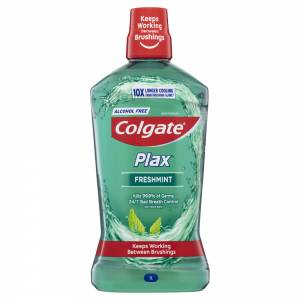 Colgate Plax Mouthwash Freshmint 1 Litre