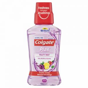 Colgate Plax Mouthwash Fruity 250ml