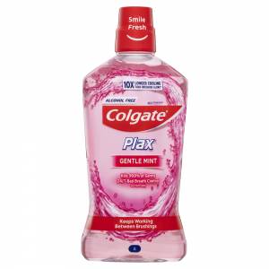 Colgate Plax Mouthwash Gentle Care 1 Litre