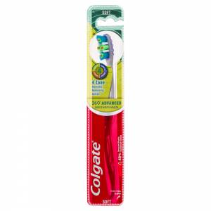 Colgate Toothbrush 360 Advanced Soft 1 Pack