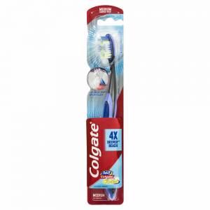Colgate Toothbrush Floss Tip Medium 1 Pack