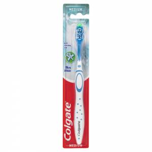 Colgate Toothbrush Max White Medium 1 Pack