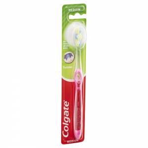 Colgate Toothbrush Twister Fresh Medium 1 Pack
