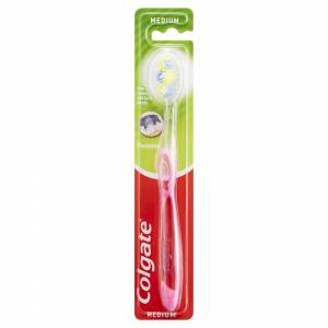 Colgate Toothbrush Twister Fresh Medium 1 Pack