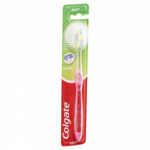 Colgate Toothbrush Twister Fresh Soft 1 Pack