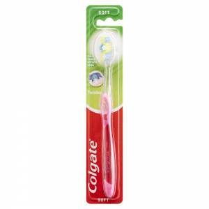Colgate Toothbrush Twister Fresh Soft 1 Pack