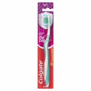 Colgate Toothbrush Zig Zag Flexible Soft 1 Pack
