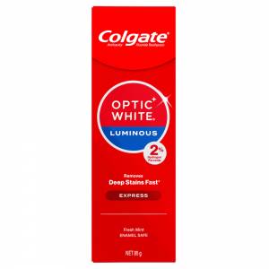 Colgate Toothpaste Optic White Express 85g