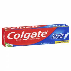 Colgate Toothpaste Regular Flavour 120g