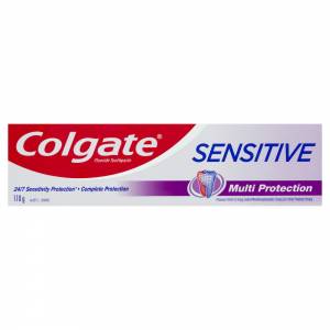 Colgate Toothpaste Sensitive Multi Protect 110g