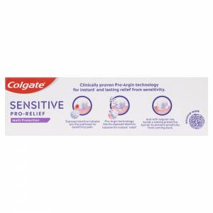 Colgate Toothpaste Sensitive Pro Relief Multi Protect 110g