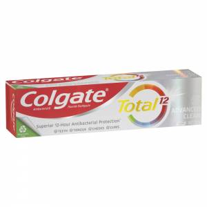 Colgate Total Toothpaste Advanced Clean 115g