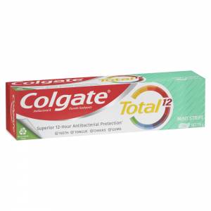 Colgate Total Toothpaste Mint Stripe 115g