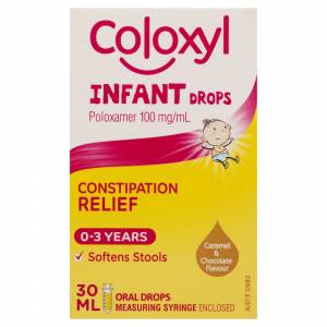 Coloxyl Drops 10% 30ml