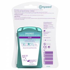 Compeed Cold Sore Total Care Patch 15