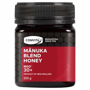 Comvita Maunka Honey Blend MGO 30+ 250g