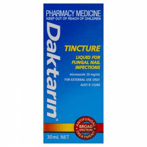 Daktarin Tincture 2% 30ml