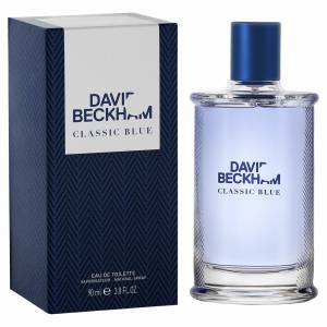 David Beckham Classic Blue EDT 90ml