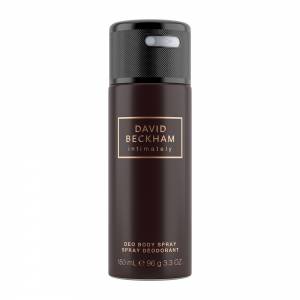 David Beckham Intimately Man Deodorant Spray 150ml