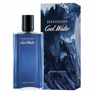 Davidoff Cool Water Oceanic For Men EDT 125ml