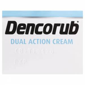 Dencorub Dual Action Cream 100g