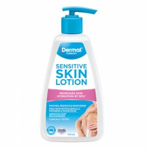 Dermal Therapy Dry Skin Lotion 750ml