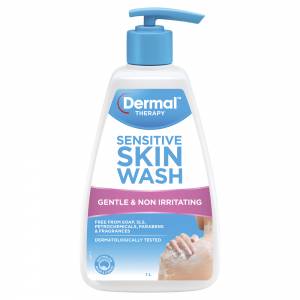 Dermal Therapy Soap Free Wash 1 Litre