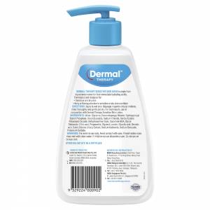Dermal Therapy Soap Free Wash 250ml