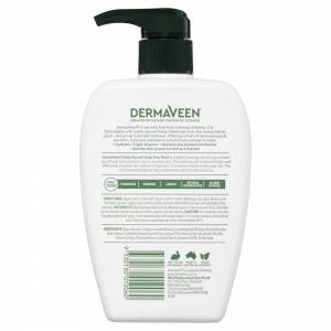 Dermaveen Daily Nourish Soap Free Wash 500ml