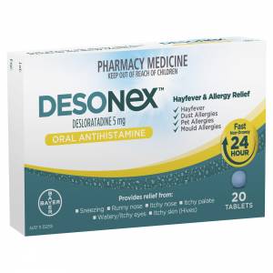 Desonex 5mg 20 Tablets