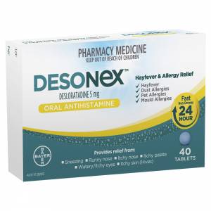 Desonex 5mg 40 Tablets