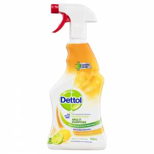Dettol Multi Purpose Citrus Lemon Lime 500ml