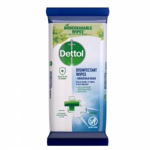 Dettol Surface Wipes Fresh 45