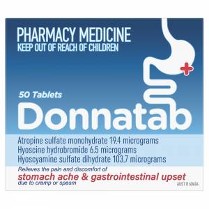 Donnatab Tablets 50