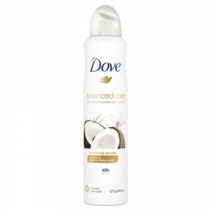 Dove Antiperspirant Advanced Care Nourishing Secrets Coconut & Jasmine 220ml