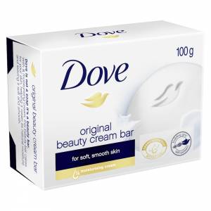 Dove Bar Soap Regular 90g