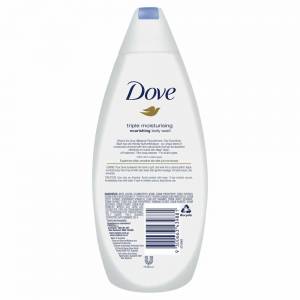 Dove Body Wash Triple Moisturiser 375ml