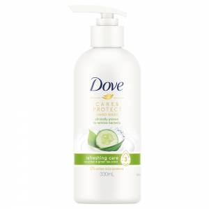 Dove Hand Wash Refreshing Care Cucumber & Green Tea 330ml
