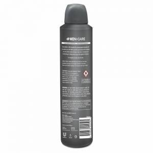 Dove Men Antiperspirant Deodorant Aerosol Invisible Dry 150g