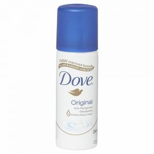 Dove Women Antiperspirant Deodorant Original 30g
