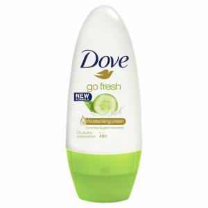 Dove Women Antiperspirant Deodorant Roll On Go Fre...
